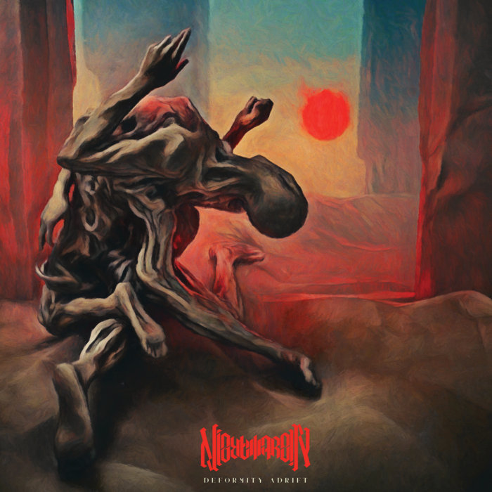 Nightmarer – Deformity Adrift: Reformed [Album] 2