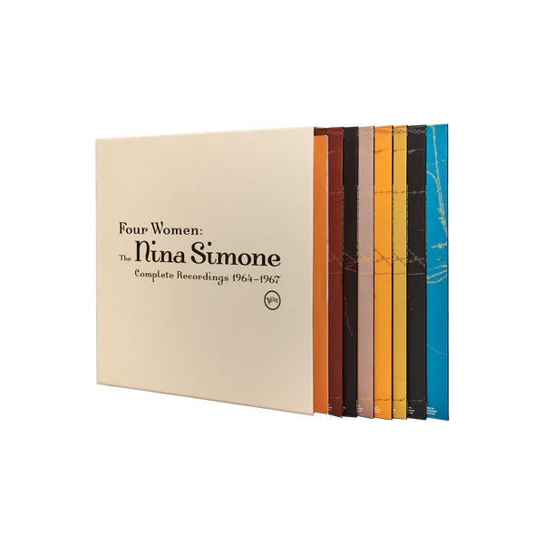 Nina Simone Four Women: The Nina Simone Complete Recording 1964-1967 Zip Download