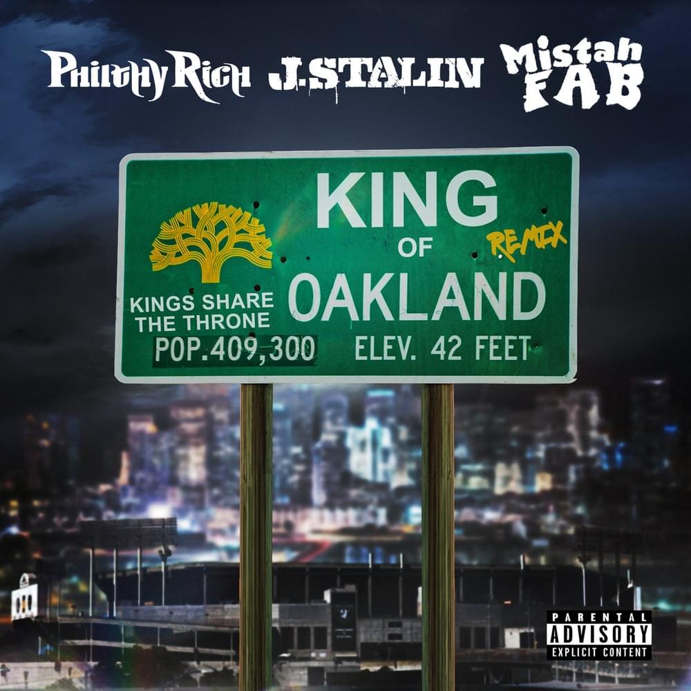 Philthy Rich King of Oakland Zip Download