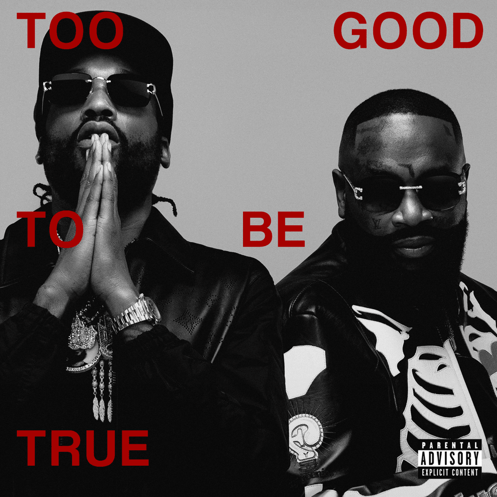 Rick Ross & Meek Mill Too Good To Be True Zip Download