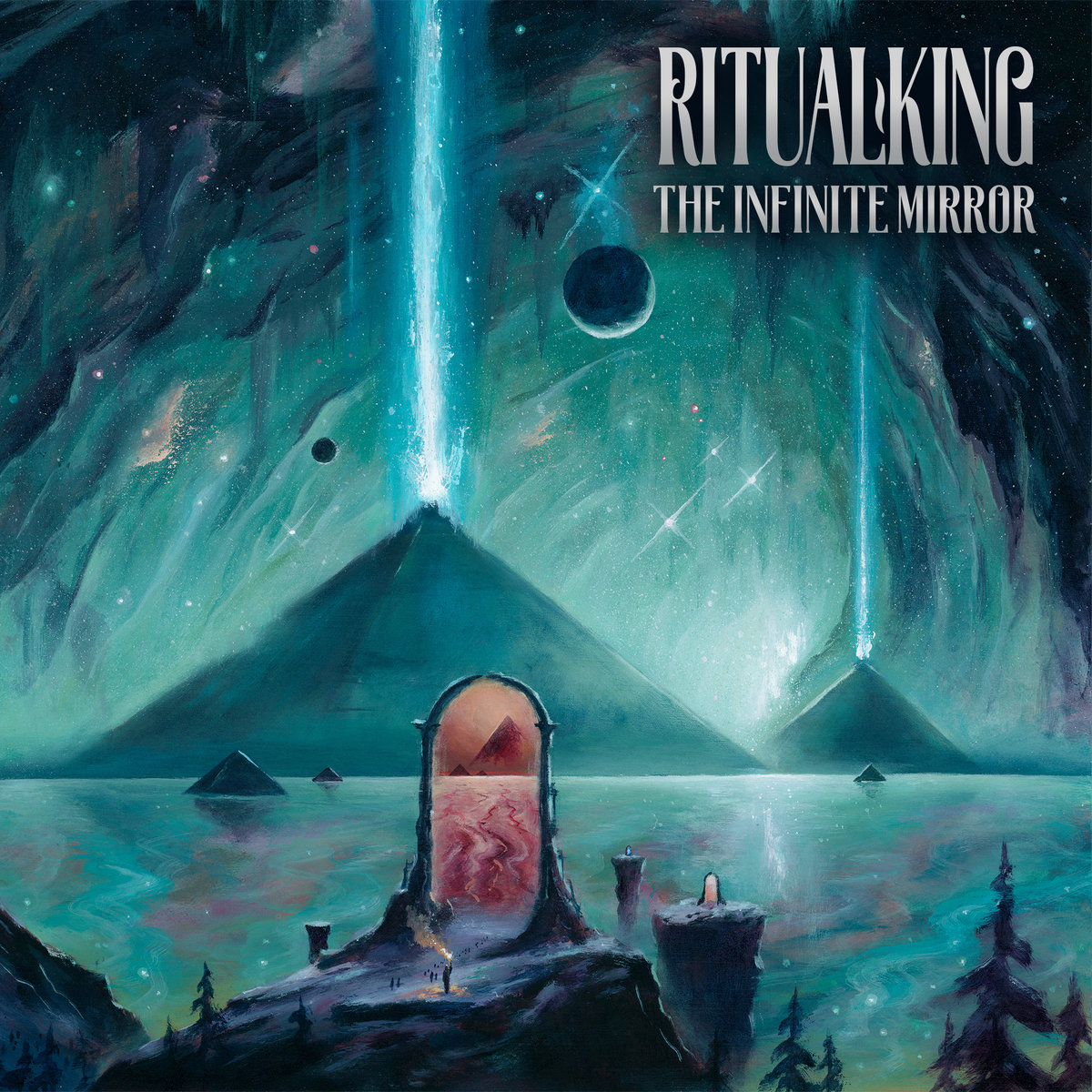 Ritual King – The Infinite Mirror [Album] 1