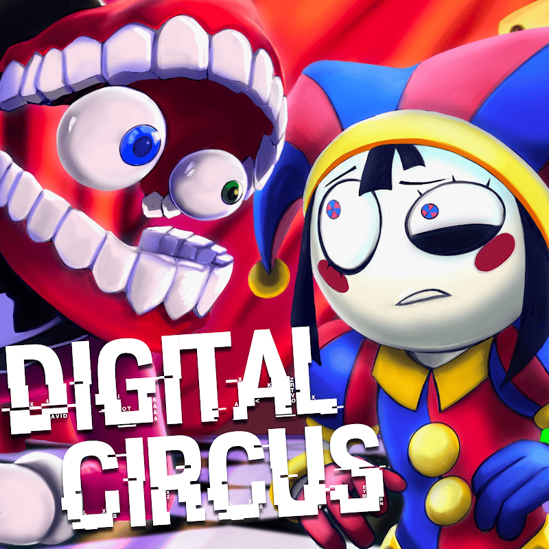 Rockit Music – Digital Circus Ft. CG5 1