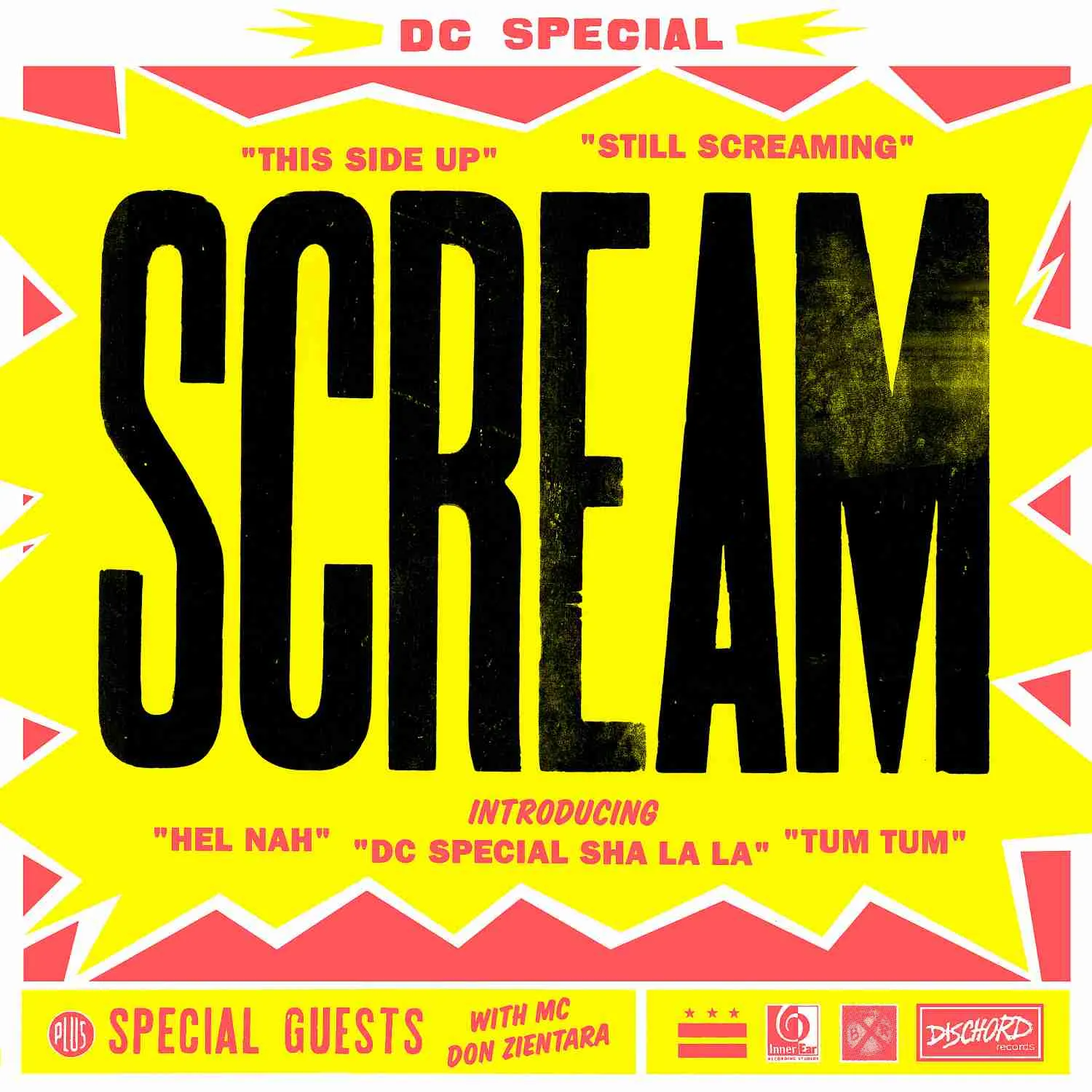 Scream – DC Special [Album] 1