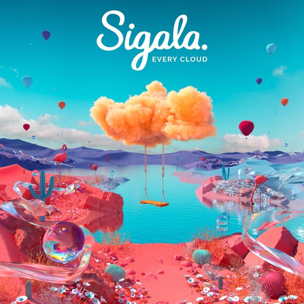 Sigala – Every Cloud [Album] 1