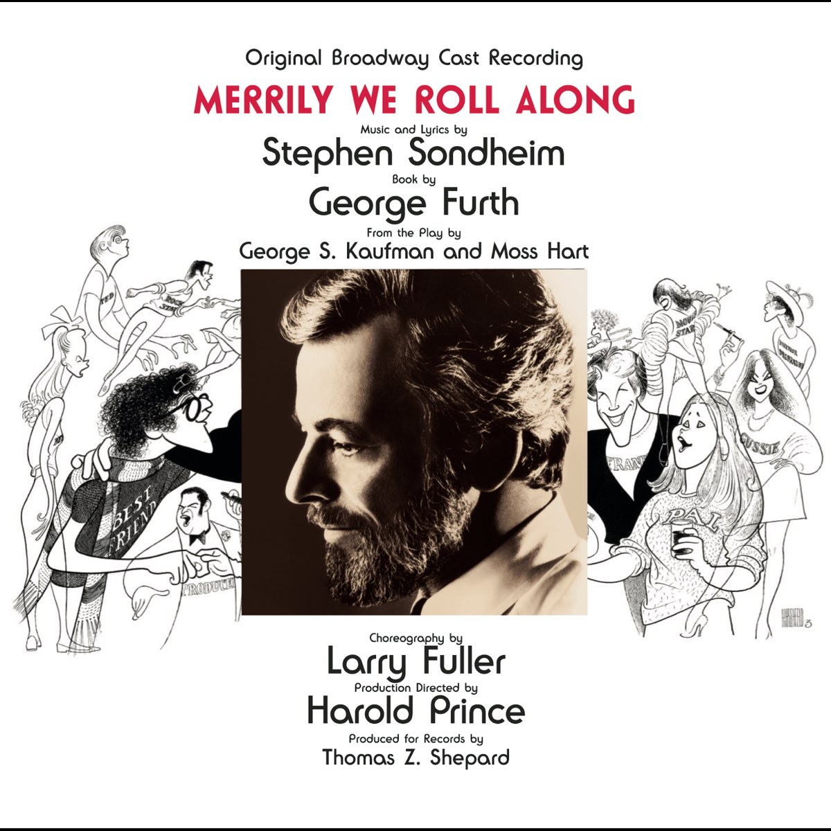 Stephen Sondheim Merrily We Roll Along (New Broadway Cast Recording) Zip Download