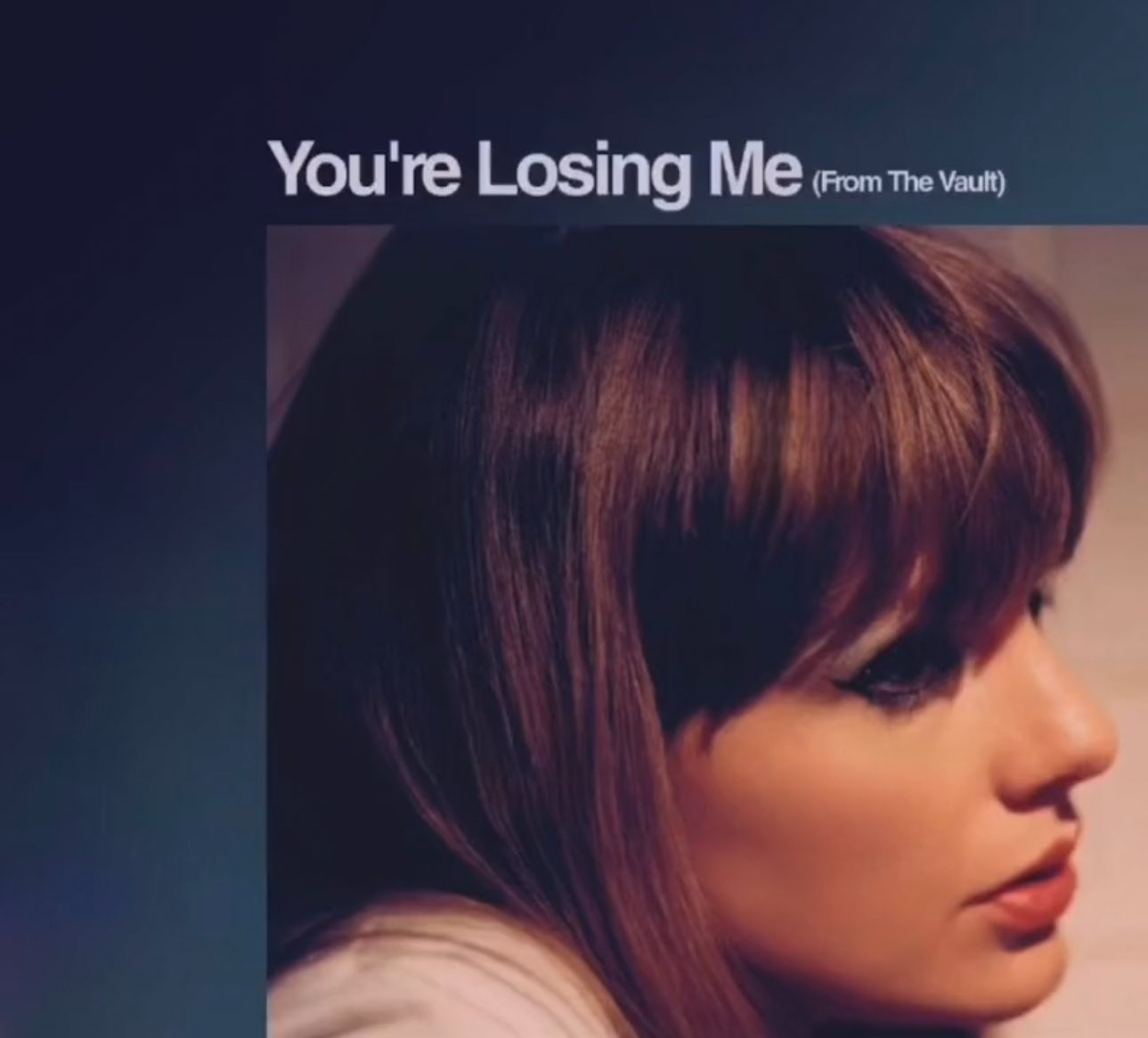 Taylor Swift You're Losing Me (From The Vault) Mp3 Download