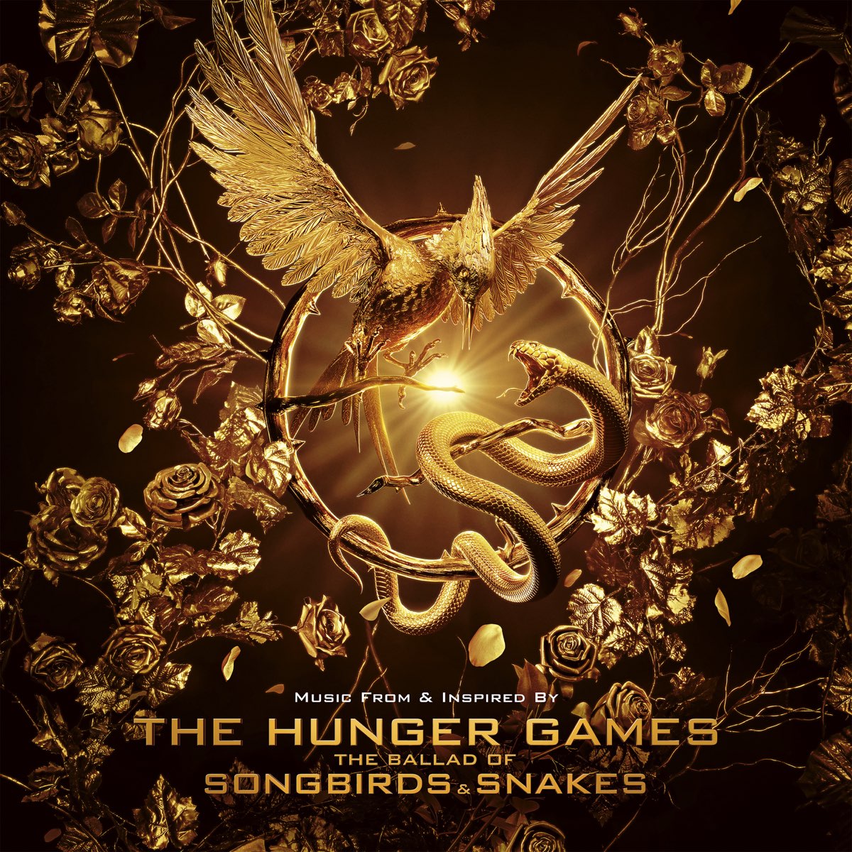 Various Artists – The Hunger Games: The Ballad of Songbirds & Snakes (Music From & Inspired By) [Album] 1