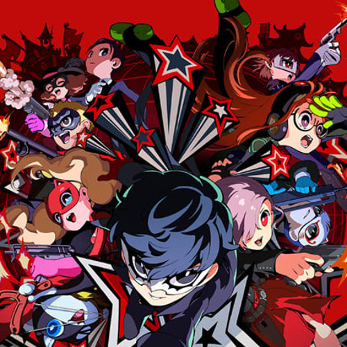 Various Artists – Persona 5 Tactica - Original Soundtrack [Album] 4