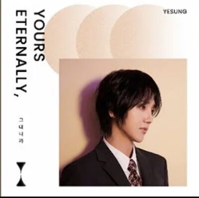 YESUNG Yours eternally Mp3 Download