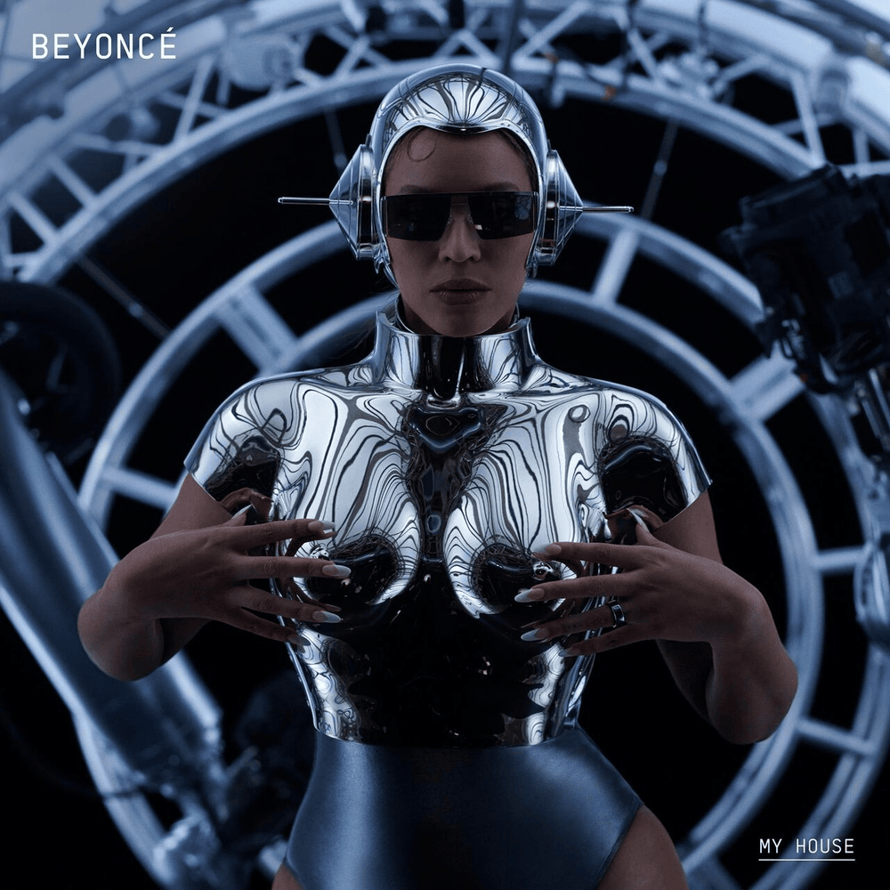 Beyonce – my house 4