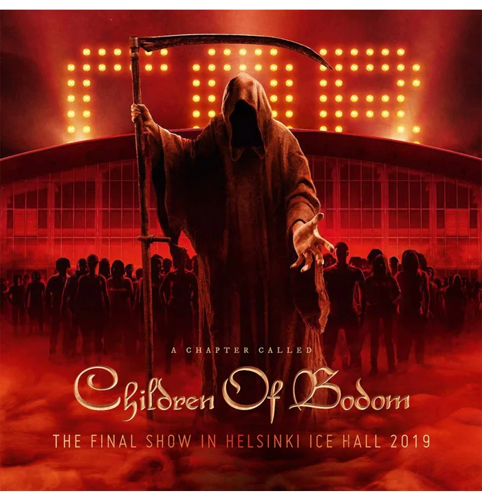 Children of Bodom A Chapter Called... Children Of Bodom (Final Show In Helsinki Ice Hall 2019) Zip Download