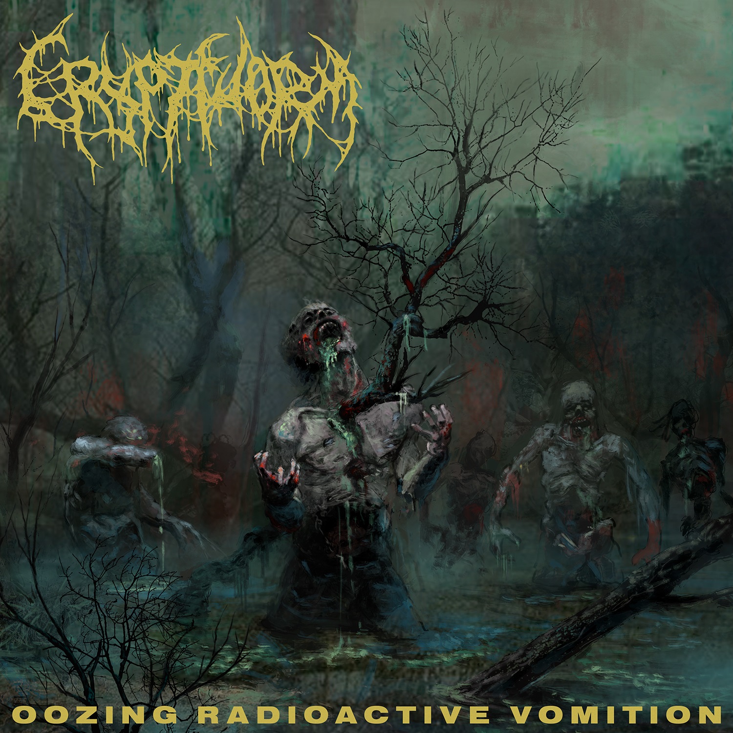 Cryptworm Oozing Radioactive Vomition Zip Download