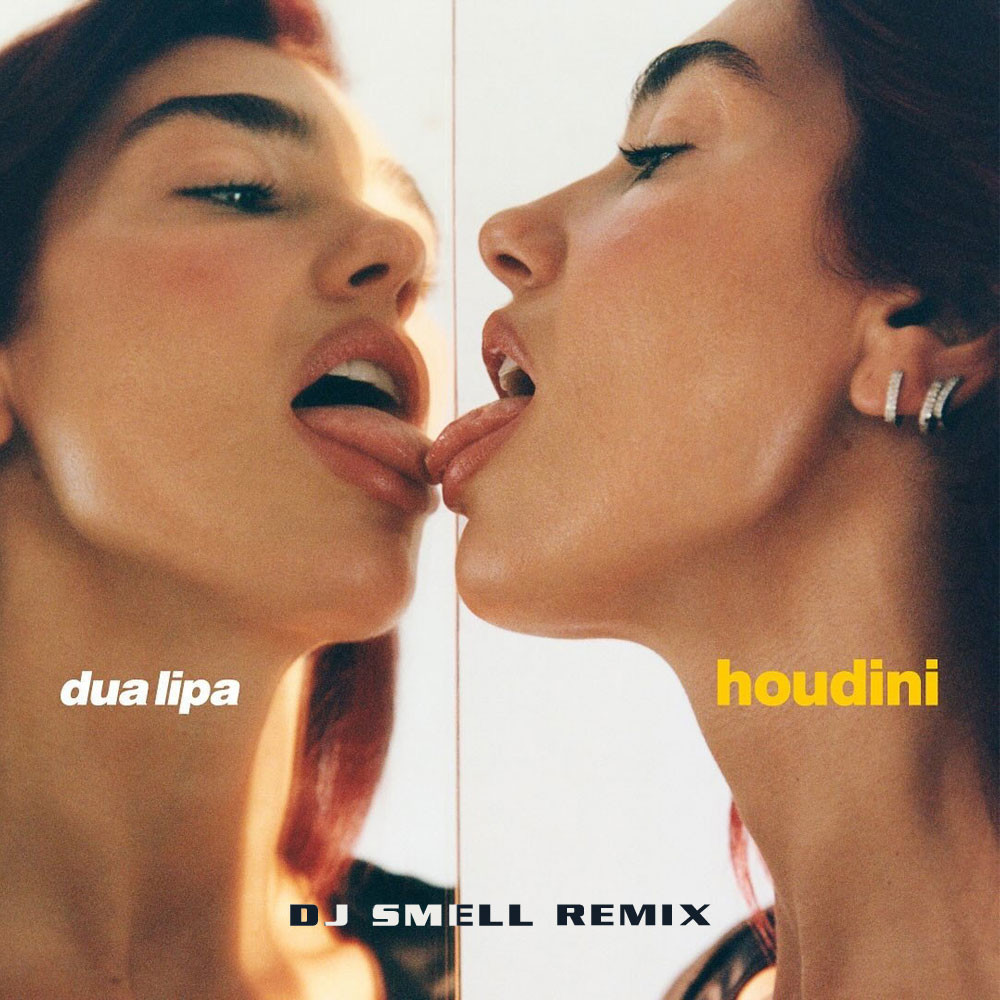 Dua Lipa Houdini (Extended) Mp3 Download