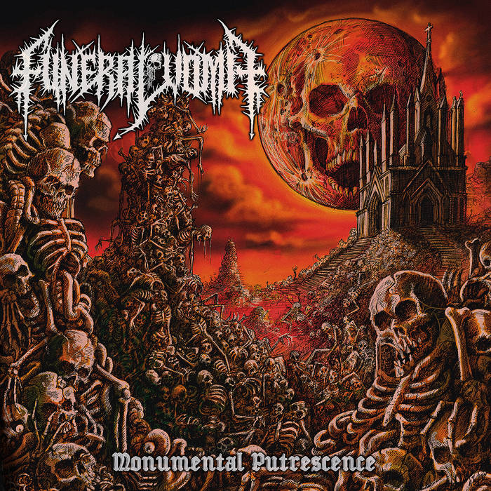 Funeral Vomit Monumental Putrescence Zip Download