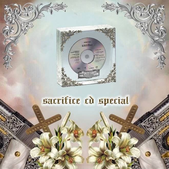 Genetikk – Sacrifice [Album] 2