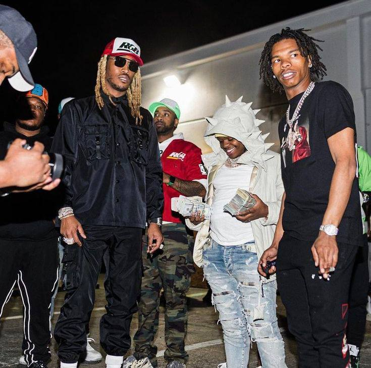 Lil Baby – One Of Them Ft. Future 3