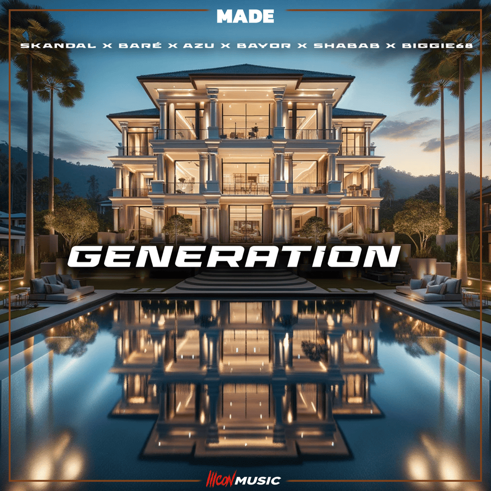 Made, Baré & Shabab – Generation 5