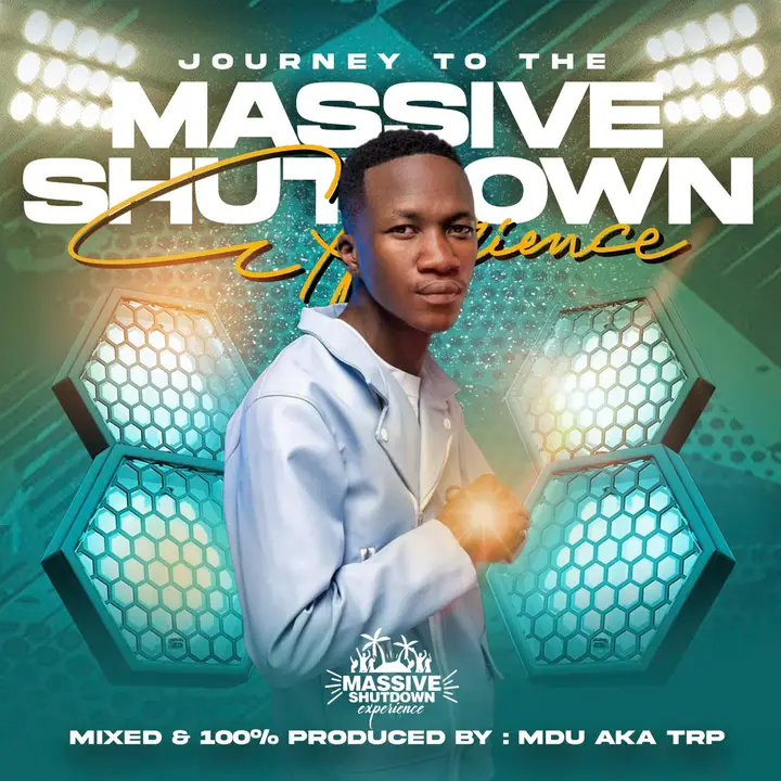 Mdu aka Trp – Journey to Massive Shutdown Experience Mix 1