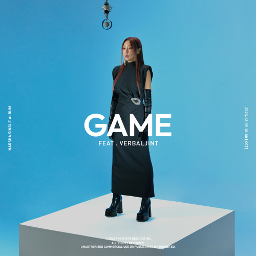 NARSHA – GAME Ft. Verbal Jint 1