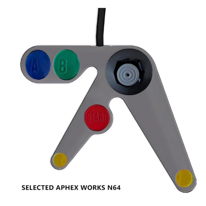 On4word – Selected Aphex Works N64 [Album] 1