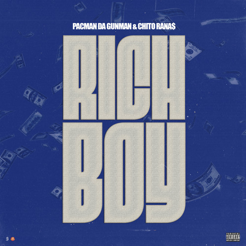 Pacman Da Gun Rich Boy Mp3 Download