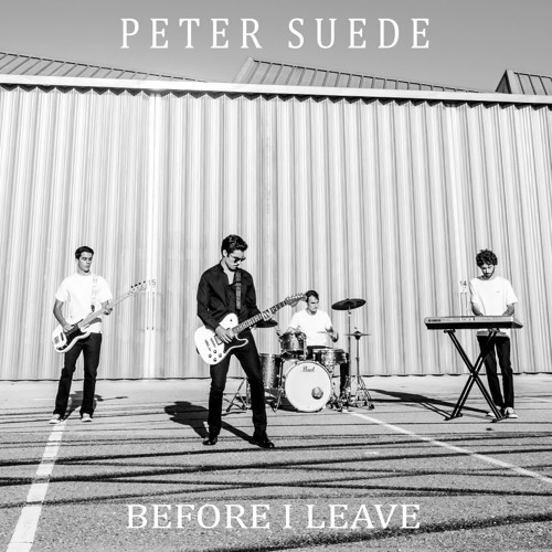 Peter Suede – Before I Leave 1