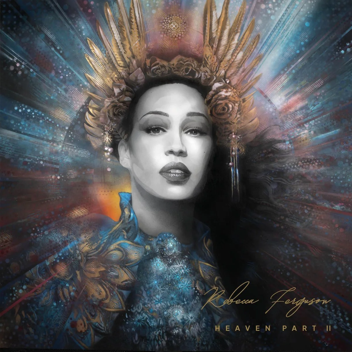 Rebecca Ferguson – Heaven, Pt. II [Album] 2