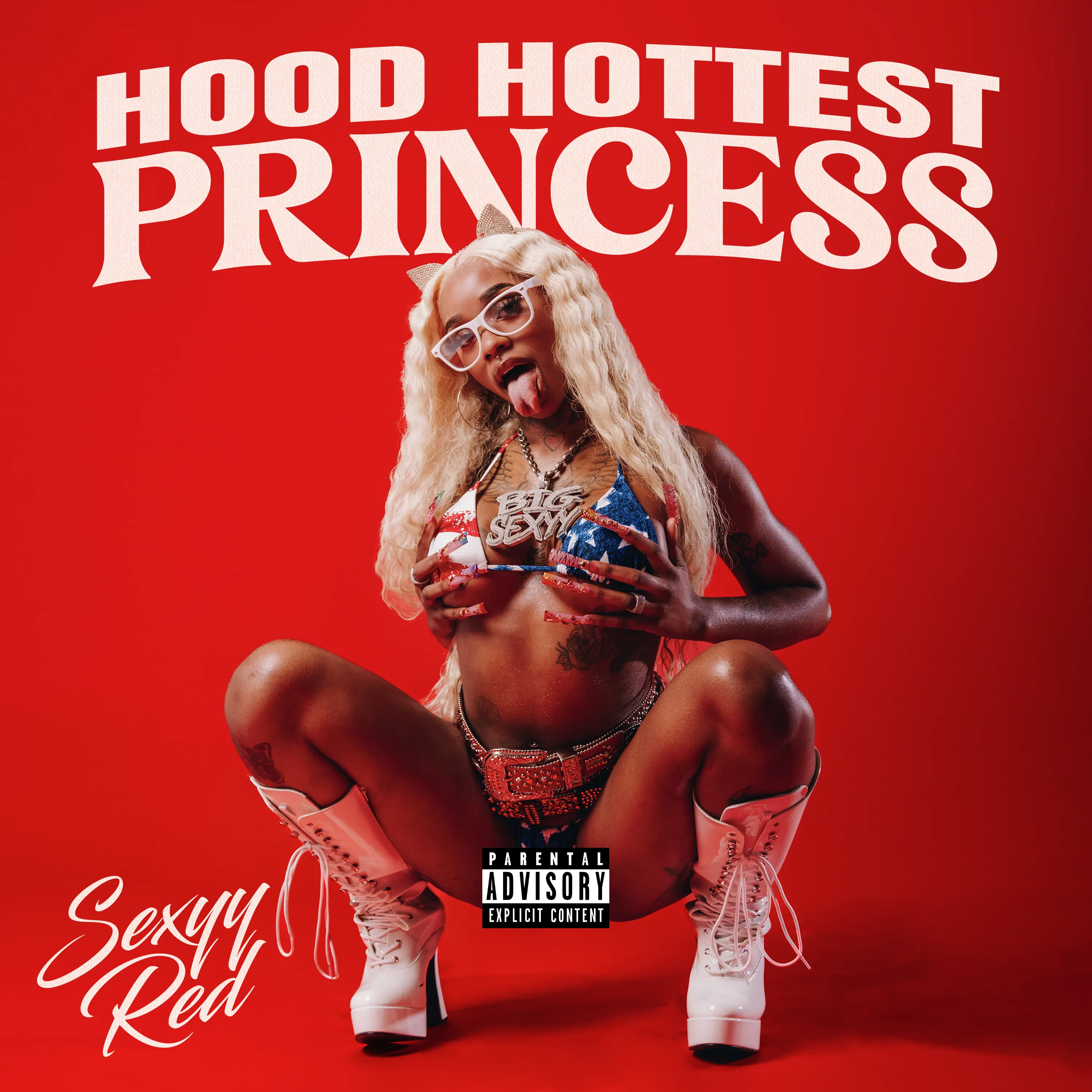 Sexyy Red – Hood Hottest Princess (DELUXE) [Album] 4