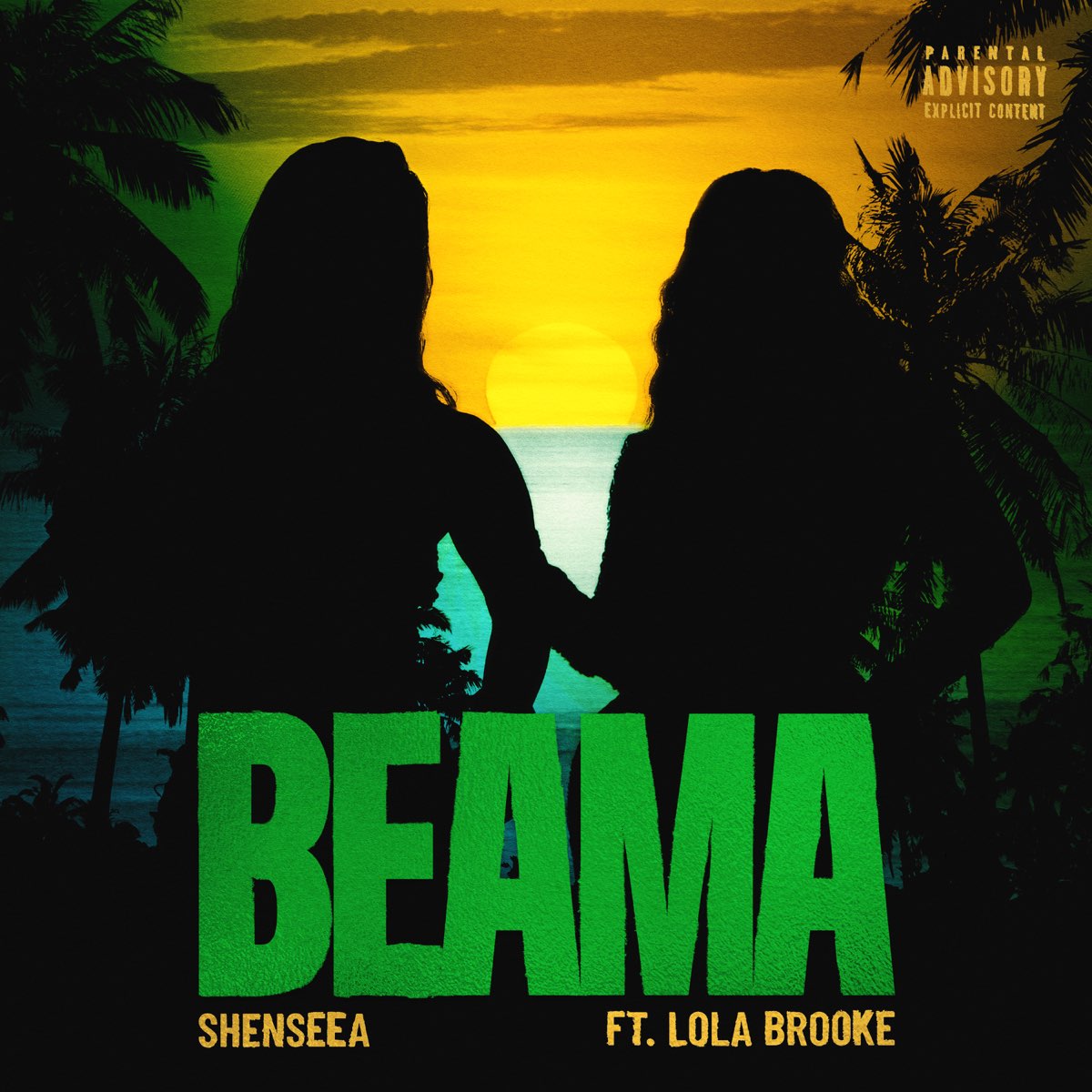 Shenseea Beama Mp3 Download