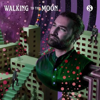 Smiley Walking To The Moon Mp3 Download