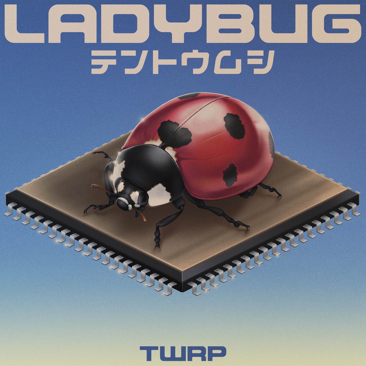 TWRP Ladybug Mp3 Download