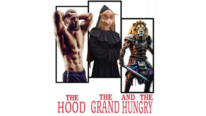 Yung Head$hit, Hood The Grand & JP Vader The Hood, The Grand and the Hungry Zip Download