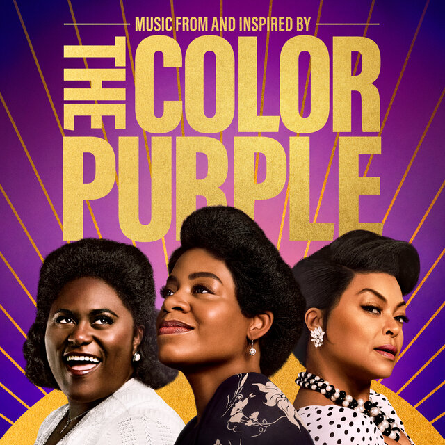 USHER, H.E.R. – Risk It All (From the Original Motion Picture “The Color Purple”) 1