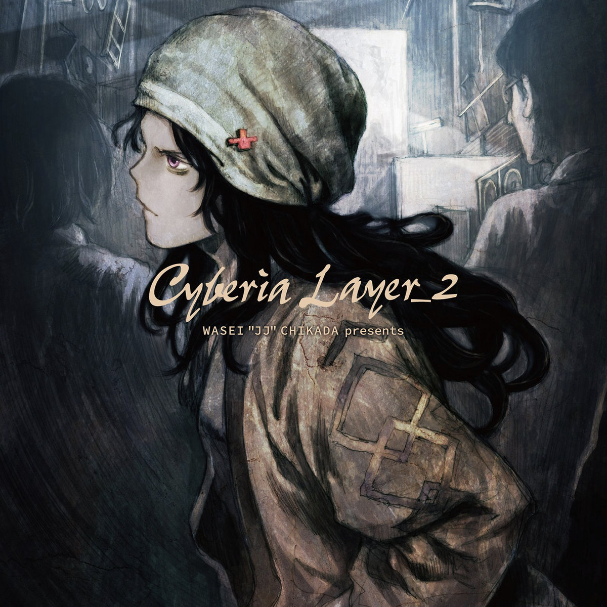 WASEI JJ CHIKADA Cyberia Layer​:​05 Zip Download