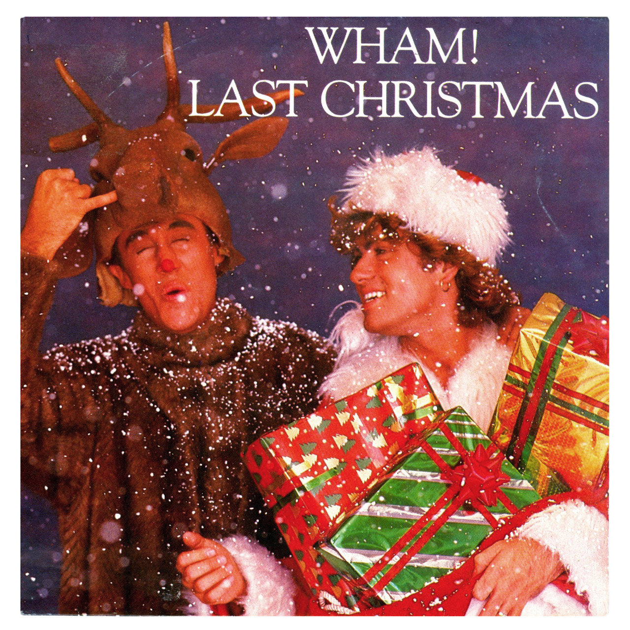 Wham! Last Christmas (Single Version) Mp3 Download