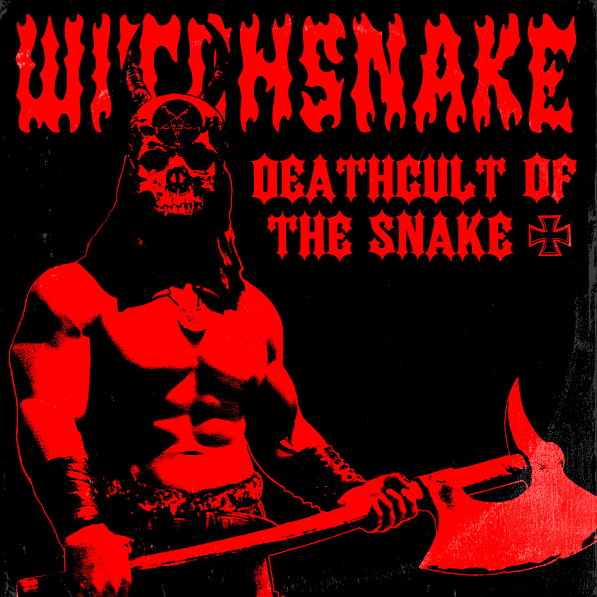 Witchsnake – Deathcult of the Snake [Ep] 1