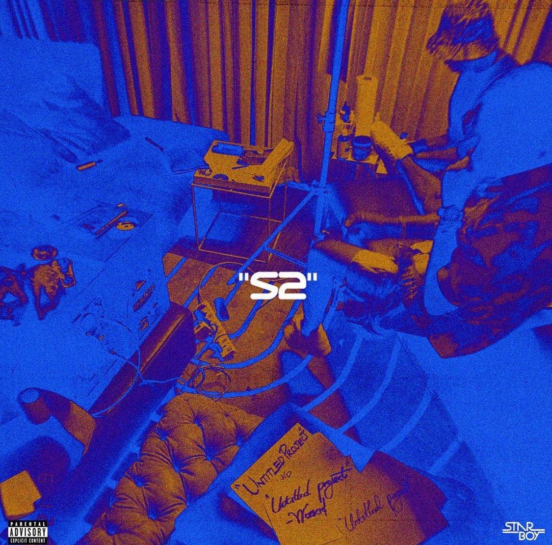 Wizkid – S2 (SoundMan Vol. 2) [Ep] 1