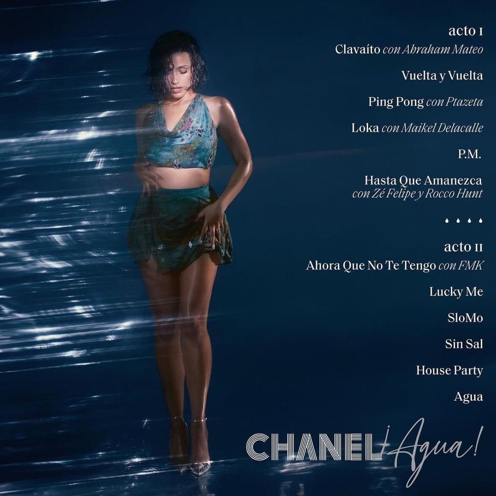 Chanel ¡Agua! Zip Download