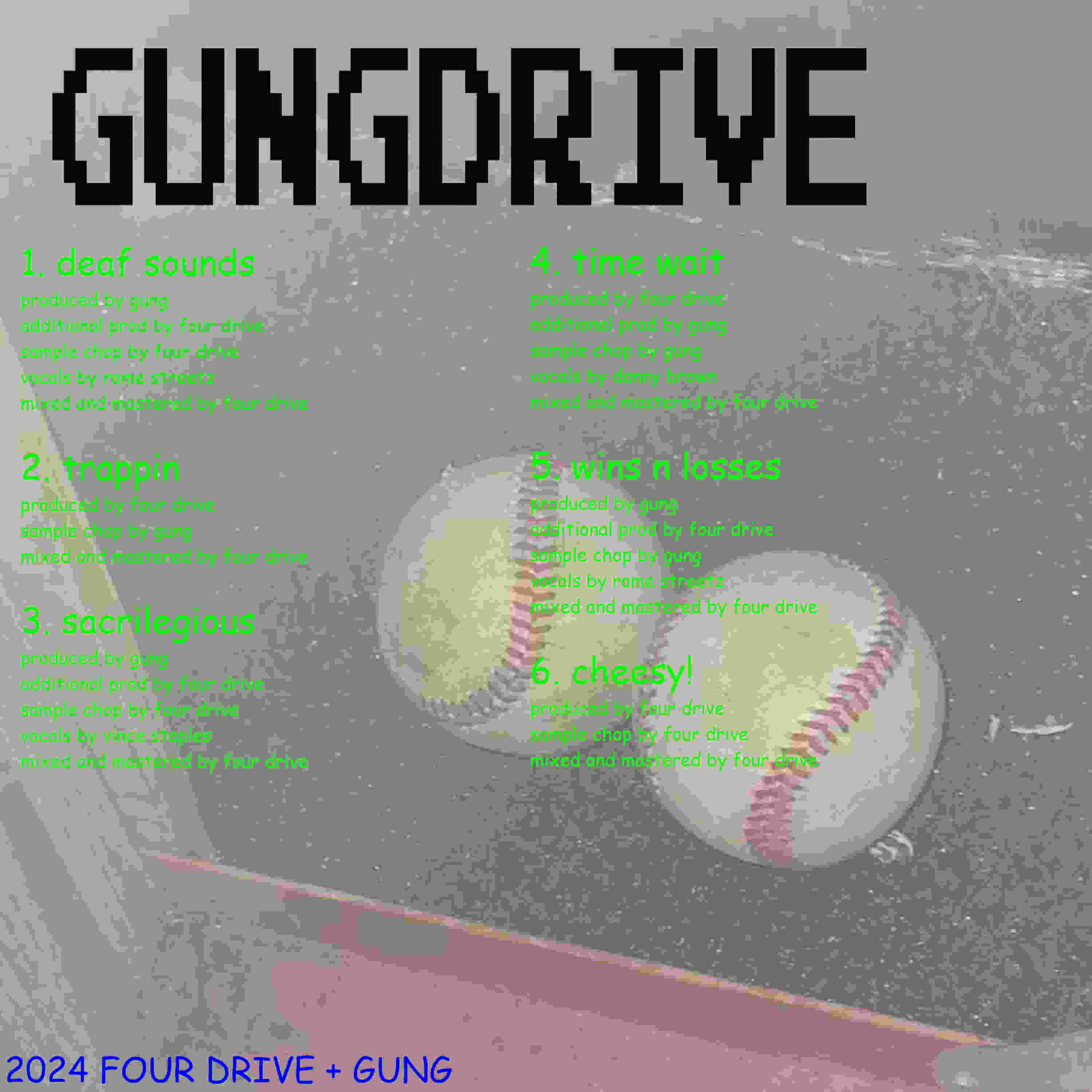 gung & Four Drive gungdrive Zip Download