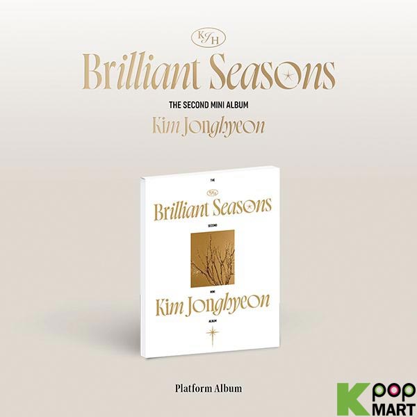 Kim Jonghyeon – Brilliant Seasons [Ep] 1