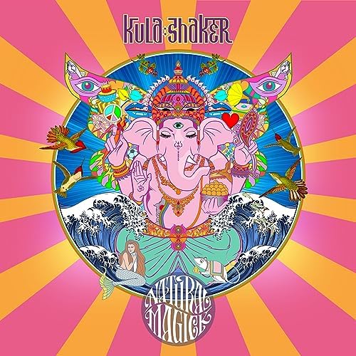 Kula Shaker – Natural Magick [Album] 2