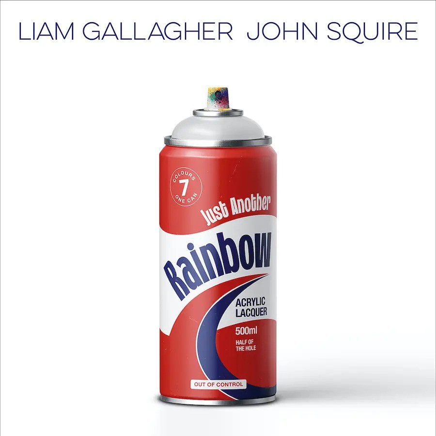 Liam Gallagher – Just Another Rainbow Ft. John Squire 1