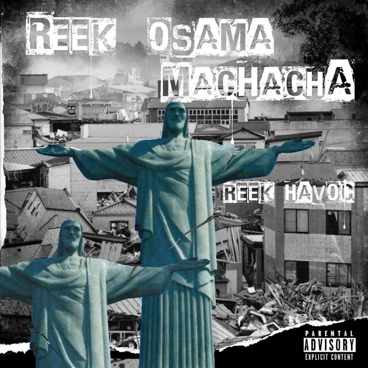 Machacha & Reek Osama Reek Havoc Zip Download