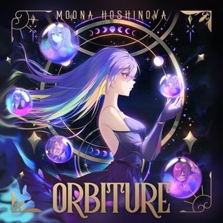 Moona Hoshinova – Orbiture [Ep] 1