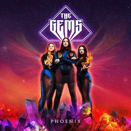 The Gems – Phoenix [Album] 1