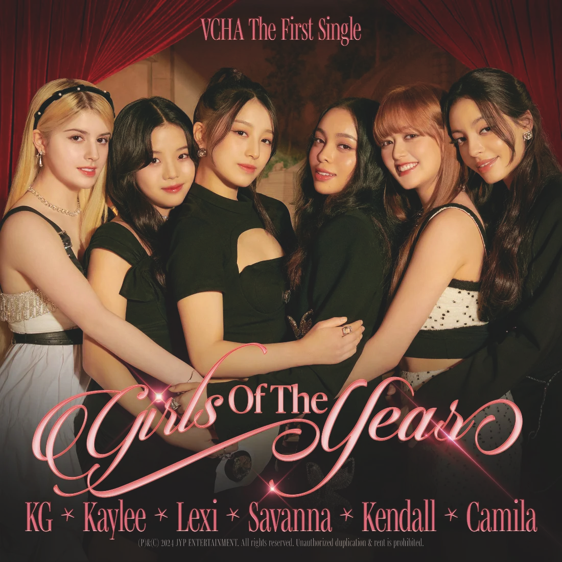 VCHA Girls of the Year Mp3 Download