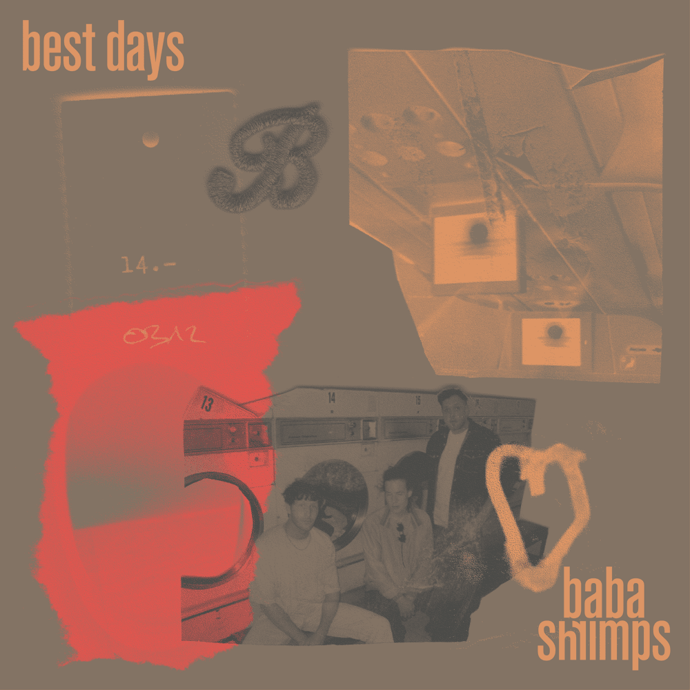 Baba Shrimps – Best Days [Ep] 1