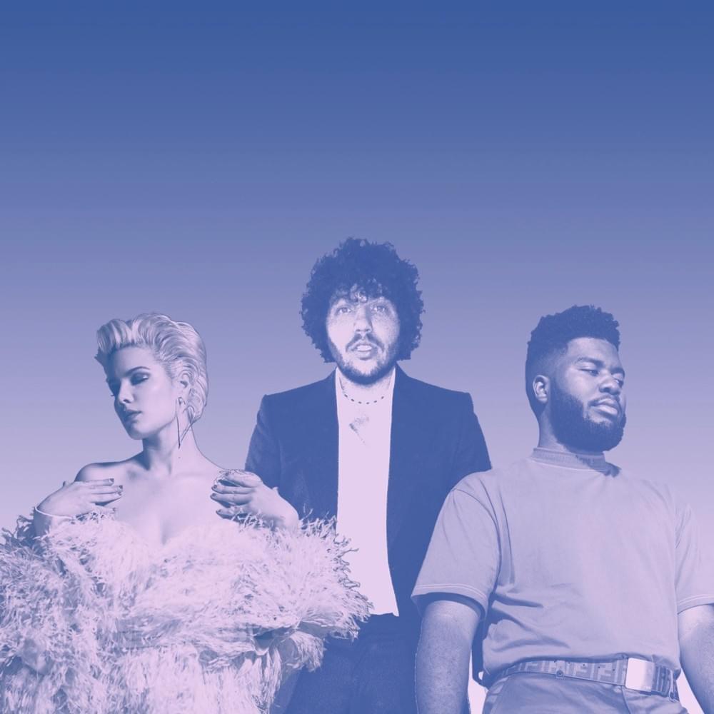 Benny blanco – Eastside Ft. Halsey & Khalid 3