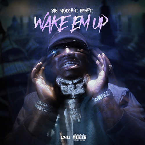 Big Moochie Grape WAKE EM UP Mp3 Download