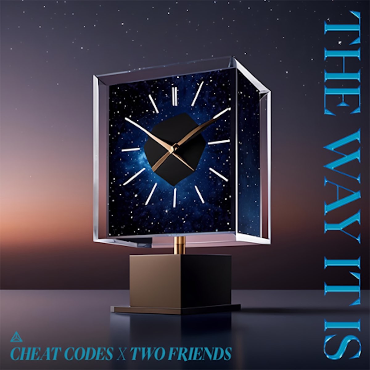 Cheat Codes & Two Friends The Way It Is Mp3 Download